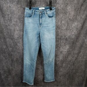 Madewell Light Blue Ankle Jeans